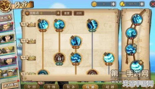 航海王燃烧意志，凯文迪修加点秘籍与实战绝技全揭秘