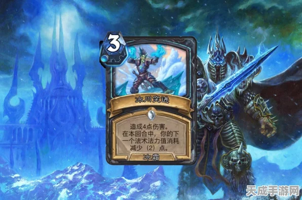 炉石传说冰封王座，揭秘大哥猎卡组的制胜之道