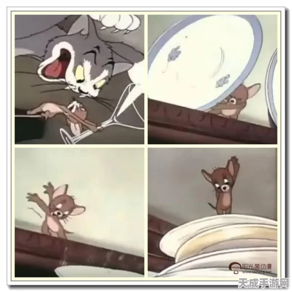 探秘猫鼠世界，侦探杰瑞高阶玩法全解析