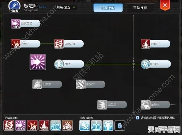 仙境传说RO深度攻略，体枪骑士完美加点与二转顶级装备精选指南