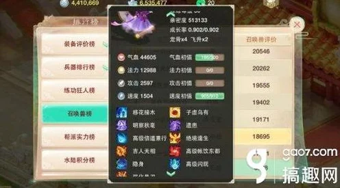 大话西游手游，男仙套装终极指南，解锁最强战力搭配！
