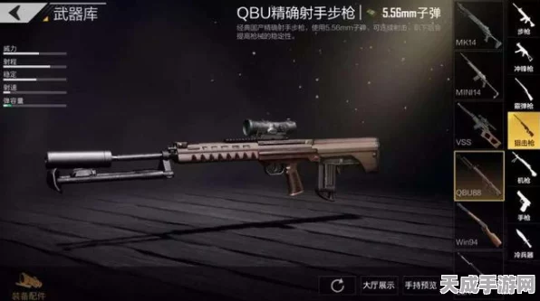 和平精英新揭秘，霰弹枪中的远程王者，SLR12震撼登场！