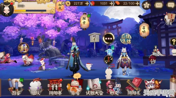 阴阳师百妖之巅全攻略，深度解析通关秘籍与实战策略