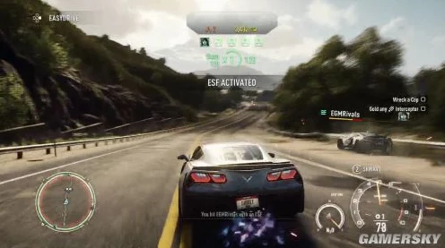 极品飞车18:宿敌竞速新突破！解锁30帧流畅体验全攻略