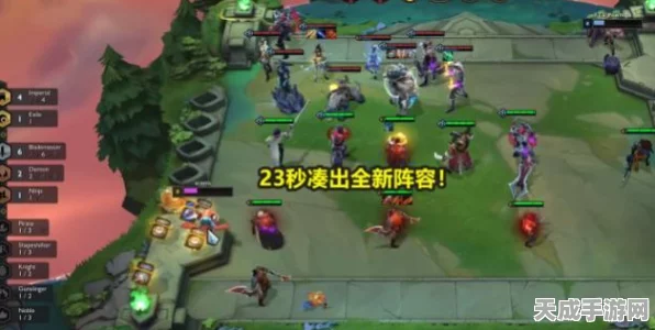 云顶之弈高手进阶，魔王命运任务全胜攻略大揭秘