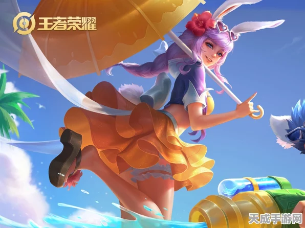 公孙离独享新风味，王者荣耀2025年英雄专属饮品揭秘