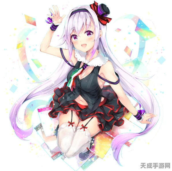 二次元新星闪耀！依溪禾&雨狸携手打造魂器学院琉璃角色曲，乐坛新星璀璨登场