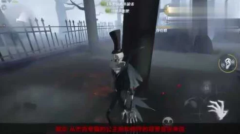揭秘第五人格，杰克角色深度转型，背后的故事与竞技新篇章