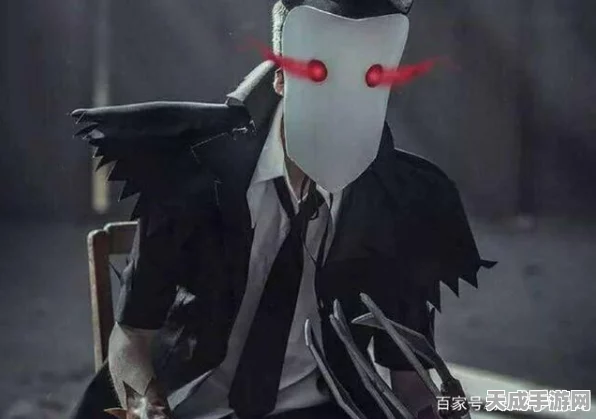 揭秘第五人格，杰克角色深度转型，背后的故事与竞技新篇章