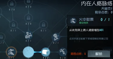 第五人格高手秘籍，解锁天赋页搭配新策略，助你赛场称雄！