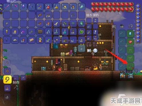 泰拉瑞亚探险指南，解锁珍珠木弓的珍稀获取与制作攻略