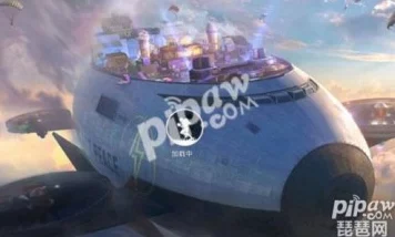 和平精英飞艇登顶秘籍，全方位解析飞艇进入技巧与实战攻略