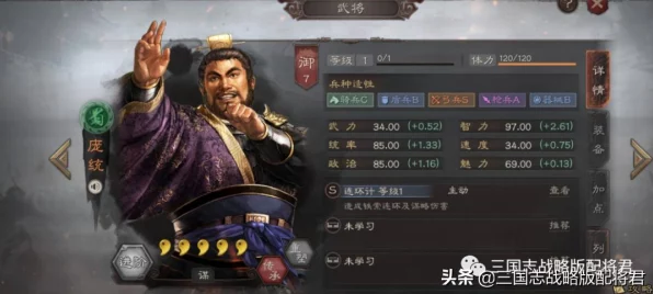 三国志战略版，黄忠战法搭配全攻略，打造无敌射手传奇