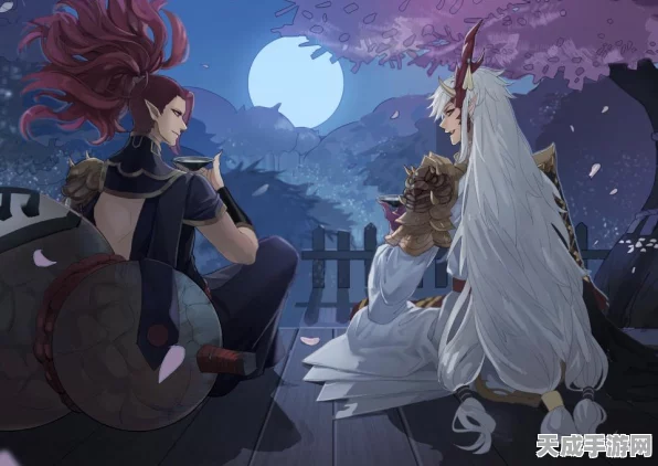 阴阳师攻略，揭秘酒吞童子最强堆属性搭配！