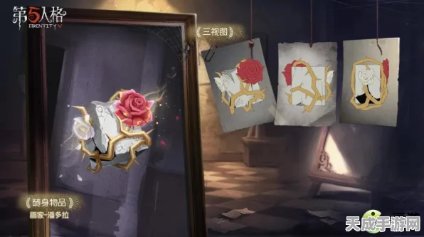 第五人格记忆珍宝大揭秘，珍稀道具与限定皮肤一网打尽！