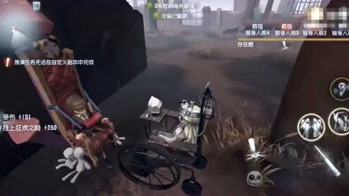 雕刻师技能大揭秘，第五人格雕刻艺术震撼来袭，特效与模型细节全览