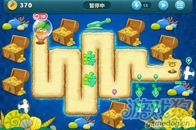 保卫萝卜4终极挑战，阿波与魔法宝藏第24关必胜秘籍大公开