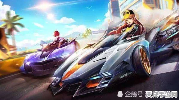QQ飞车手游，巅峰对决！追光者与雷诺性能全解析