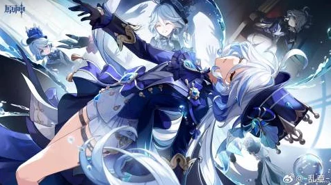 原神深度解析，芙宁娜形态切换全攻略，掌握水神之力！