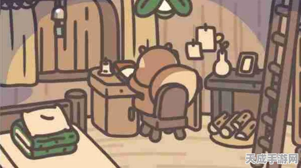 橡子屋回房大揭秘，独家新奇技巧助你秒回温馨小屋，挑战记录赢好礼！