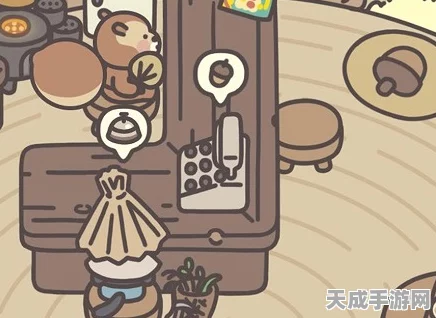 橡子屋回房大揭秘，独家新奇技巧助你秒回温馨小屋，挑战记录赢好礼！