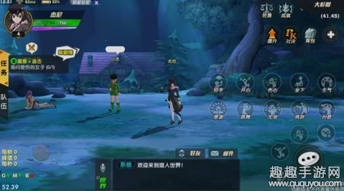 猎人手游全平台震撼登场，不删档测试正式启程，革新游戏体验等你来战