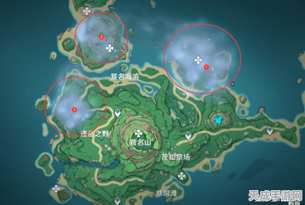 原神雾海纪行，迷雾秘境探险，解锁隐藏宝藏与谜题挑战