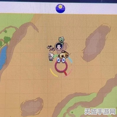 宝可梦朱紫，解锁强力招式，揭秘招式学习机器高效获取攻略
