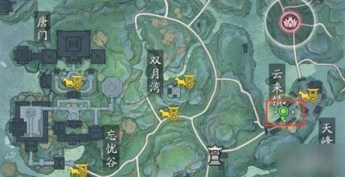 探秘天涯明月刀手游，洞中之人的奇遇之旅与详尽攻略