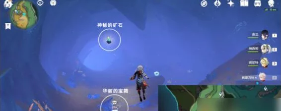 原神衍射猜想深度攻略，揭秘未知领域，挑战全新解谜冒险！