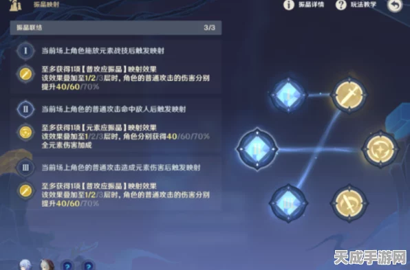 原神衍射猜想深度攻略，揭秘未知领域，挑战全新解谜冒险！