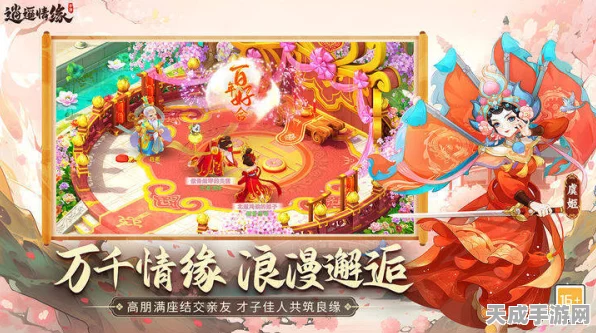 逍遥情缘七夕庆典，鹊桥新服预创建，情侣大赛赢好礼