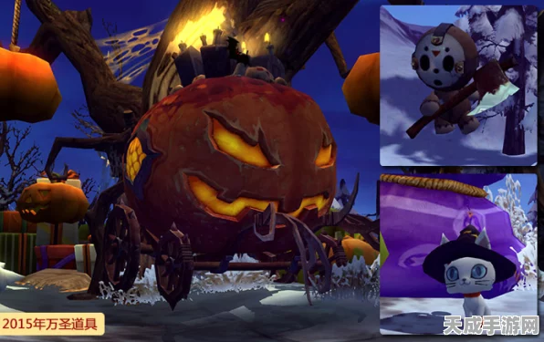🎃龙之谷限定惊喜，南瓜灯坐骑全攻略，解锁神秘属性！