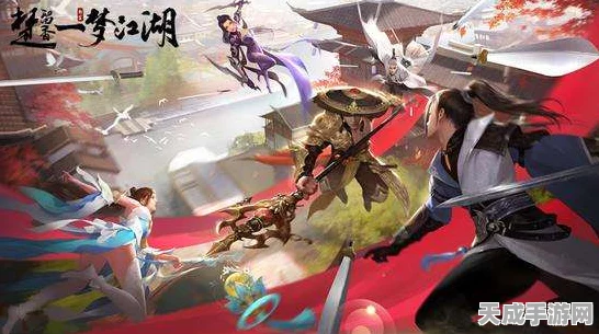 一梦江湖秋季新版山河晏震撼登场，全新赛事与玩法等你来战