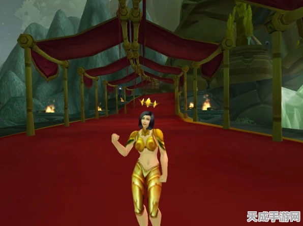 魔兽世界，揭秘光荣套装的神秘掉落地点与获取攻略