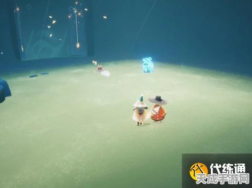光遇探索揭秘，捂嘴笑先祖藏匿地点与动作解锁全攻略