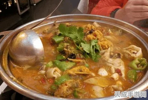 天涯明月刀手游，解锁美食秘籍！15级以上厨师菜谱大揭秘