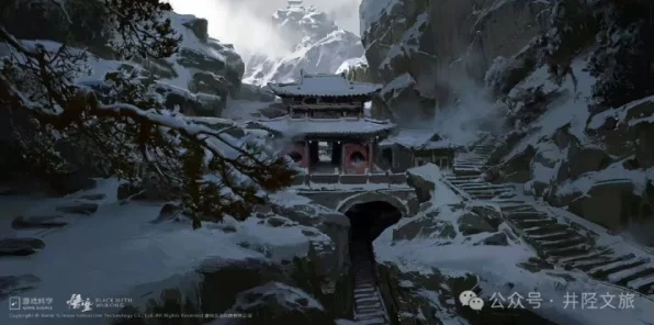 黑神话，悟空取景地揭秘，探寻游戏背后的绝美风景