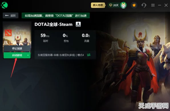 DOTA2国服启动项优化指南，解锁极致游戏体验，助力玩家征战赛场