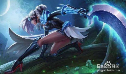 露娜月下无限连！王者荣耀露娜技能深度剖析与实战应用