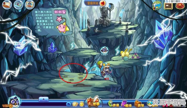 洛克王国夜巨魔现身之谜，探索神秘地图，赢取稀有奖励！