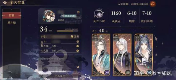 花亦山心之月，轻松解锁个人信息关卡攻略
