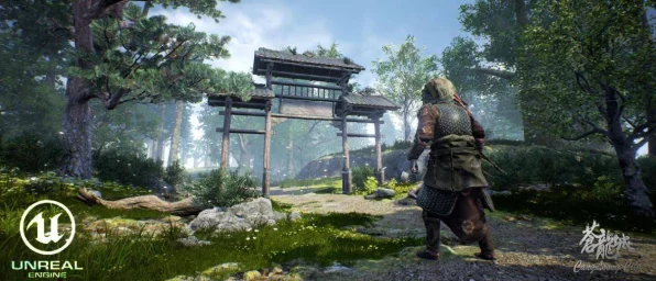 雾隐震撼登场，黑神话结局动画工作室新作登陆Steam，开启全新冒险篇章