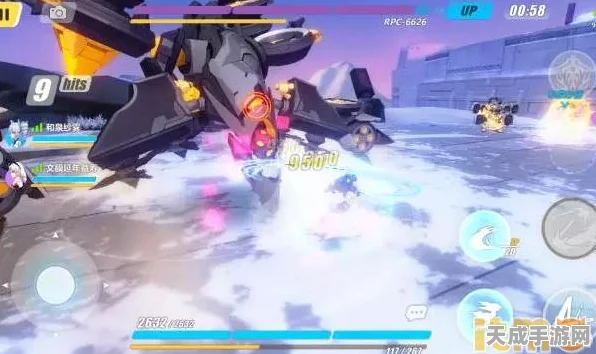 崩坏3雪狼小队Raid噩梦决战全攻略，战术布局与高手技巧揭秘