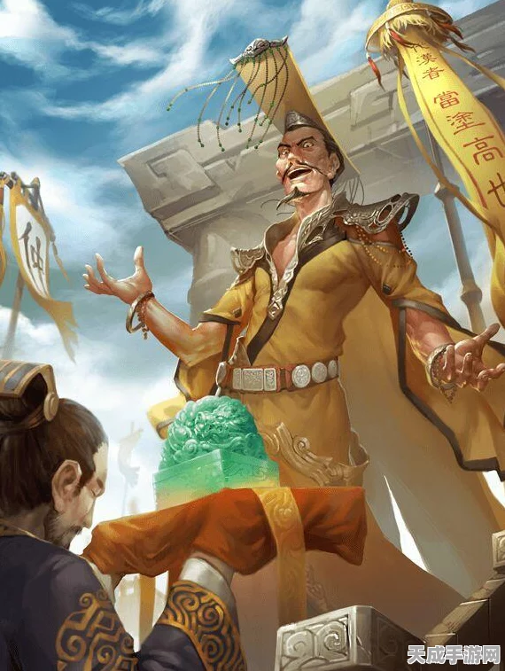 三国杀武将能力巅峰对决，谁才是最强王者？