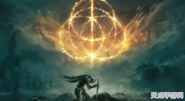 艾尔登法环深度攻略，揭秘魔法飞散结晶的高效获取途径