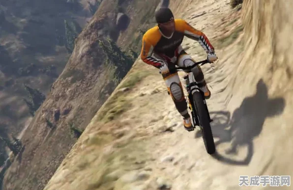 GTA5竞速新纪元，自行车加速绝技大揭秘，驰骋洛圣都的终极指南