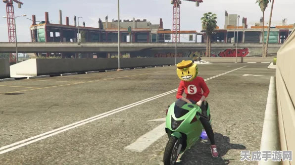 GTA5竞速新纪元，自行车加速绝技大揭秘，驰骋洛圣都的终极指南