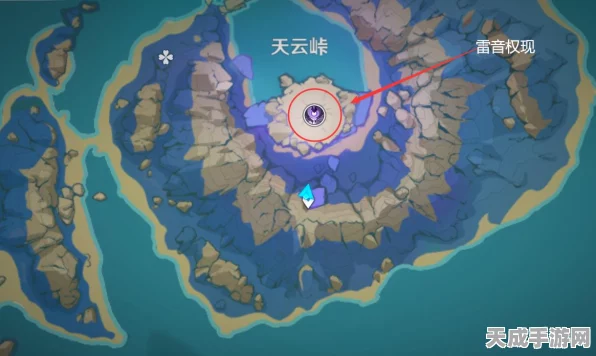 原神清籁逐雷记其四深度攻略，揭秘高效通关秘籍
