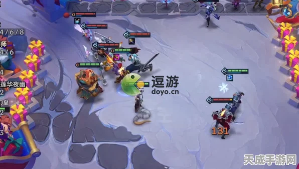 金铲铲之战，福星版本惊喜回归，全新赛事与福利详解